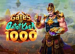 kaden-club: Gates of Gatot Kaca 1000