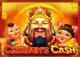 kaden-club: Caishen's Cash